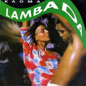 Kaoma - Lambada album cover