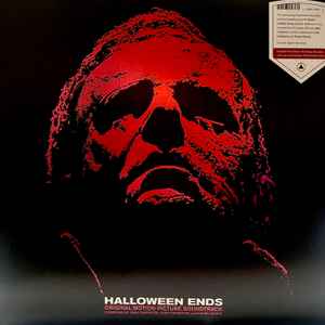 Halloween Ends (Original Motion Picture Soundtrack) - John Carpenter, Cody Carpenter , And Daniel Davies