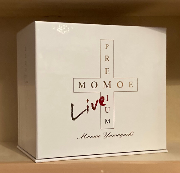 山口百恵 MOMOE PREMIUM LIVE BOX - CD