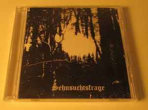 Wintertod - Sehnsuchtsfrage album cover