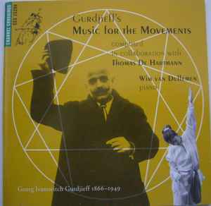 Gurdjieff, De Hartmann, Wim van Dullemen – Music For The Movements 