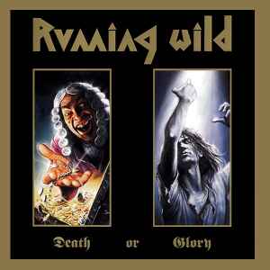 Running Wild - Death Or Glory album cover