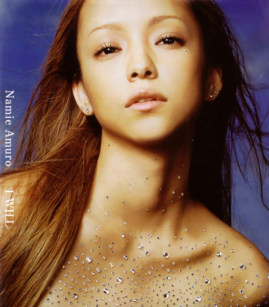 Namie Amuro – I Will (2002, CD) - Discogs