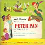 Cover of Het Verhaal Van Peter Pan, 1965, Vinyl