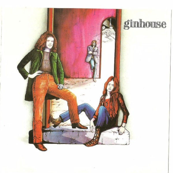 Ginhouse – Ginhouse (1971, Vinyl) - Discogs