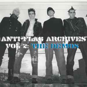 Anti Flag Archives Vol. 1 The Covers 2013 128 kbps File