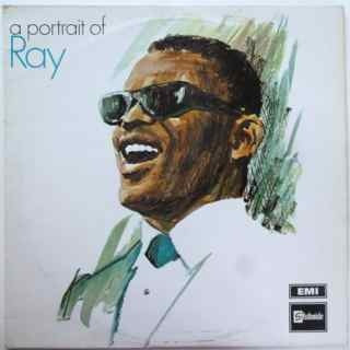 Ray Charles – A Portrait Of Ray (1968, Vinyl) - Discogs