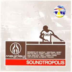 Mayday - Soundtropolis - Various