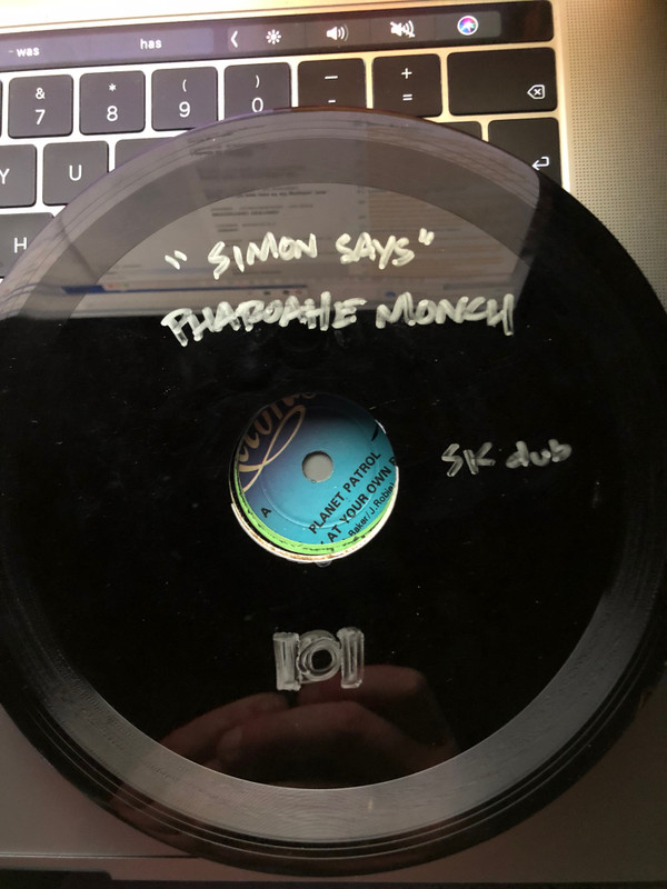 last ned album Pharoahe Monch, Damian Marley - Simon Says Jamrock Beat Junkie dubs