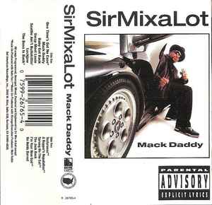 Mack Daddy (Cassette, Album) for sale
