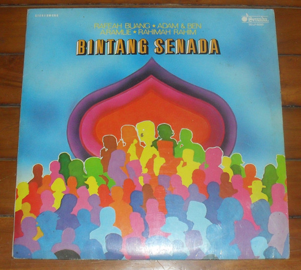 baixar álbum Various - Bintang Senada