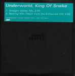 Cover of King Of Snake, 1999, CD