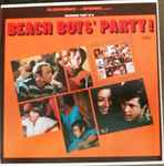 Cover of Beach Boys' Party!, 1965, Vinyl