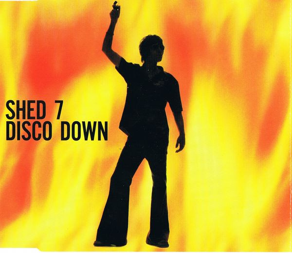 Shed 7 Disco Down 1999 CD1 CD Discogs