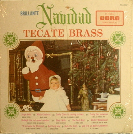 télécharger l'album Tacate Brass - Brillante Navidad