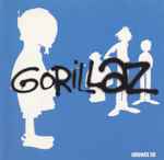 Cover of Gorillaz, 2001, CD