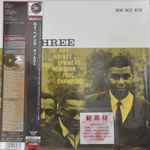 Cover of We Three, 2009-11-04, Vinyl