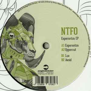 NTFO - Esperantza EP
