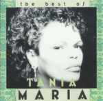 Cover of The Best Of Tania Maria, 1993, CD