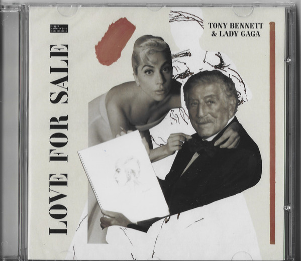 Tony Bennett & Lady Gaga - Love For Sale | Releases | Discogs