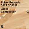Various - Pulver Records Label Compilation 03