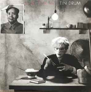 Japan - Tin Drum album cover