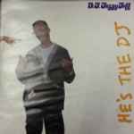 Cover of He's The DJ, I'm The Rapper, 1988, Vinyl