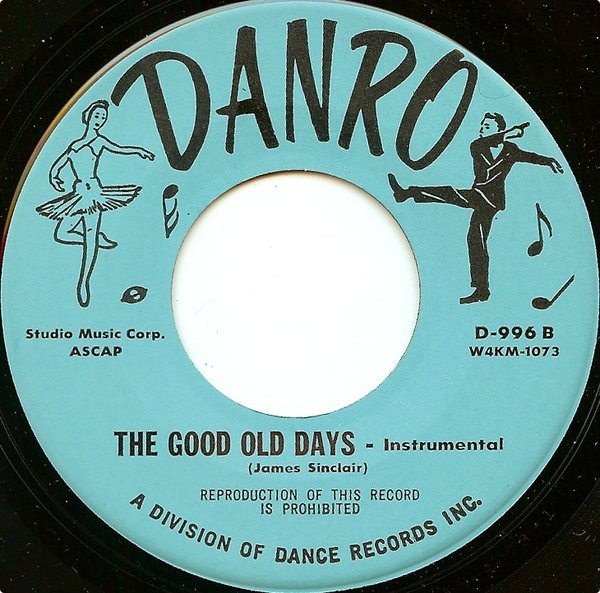 Album herunterladen Unknown Artist - The Good Old Days