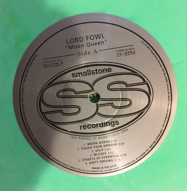 Album herunterladen Lord Fowl - Moon Queen