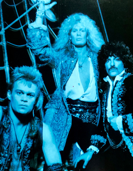 Blue Murder (2) Discography | Discogs
