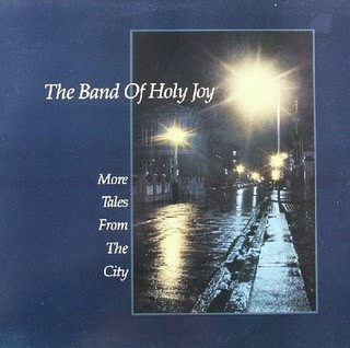 The Band Of Holy Joy – More Tales From The City (1987, Vinyl 