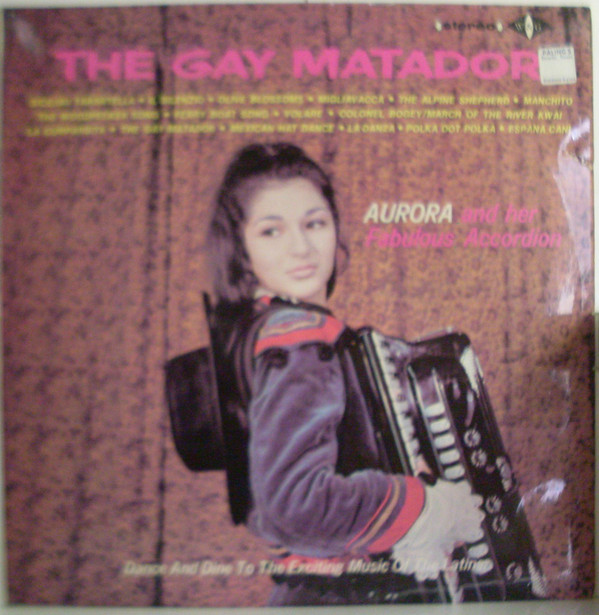 ladda ner album Aurora - The Gay Matador