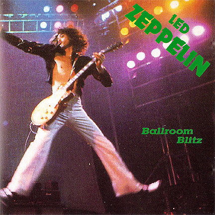 Led Zep - Live At The Lyceum In London | Releases | Discogs