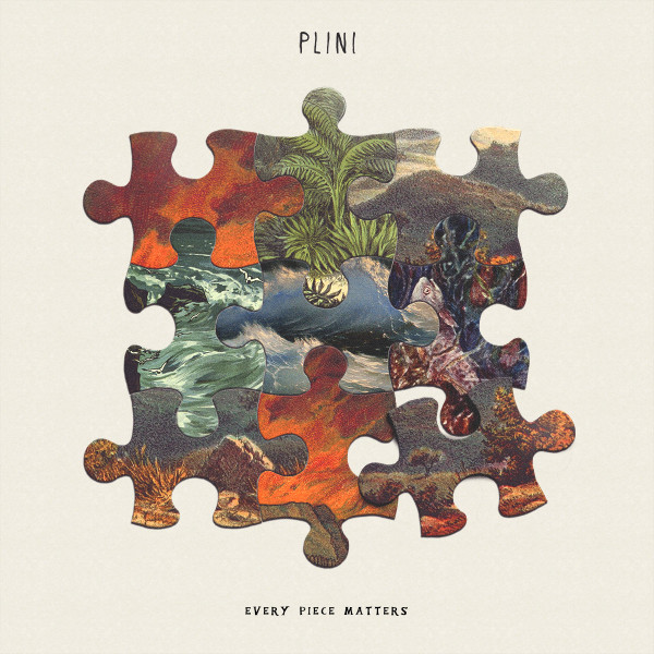 Album herunterladen Plini - Every Piece Matters