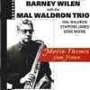 Barney Wilen With The Mal Waldron Trio - Movie Themes From France