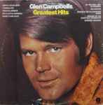 Cover von Glen Campbell's Greatest Hits, 1975, Vinyl