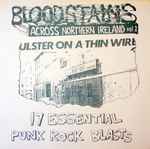 Cover of Bloodstains Across Northern Ireland Vol 2, , Vinyl