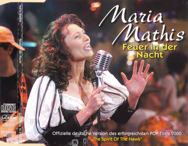 lataa albumi Maria Mathis - Feuer In Der Nacht