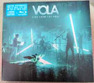 VOLA - Live From The Pool album cover