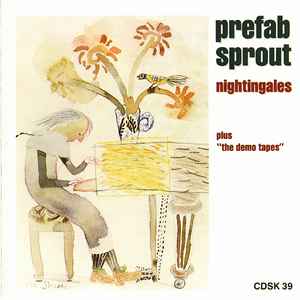 Prefab Sprout - Nightingales album cover