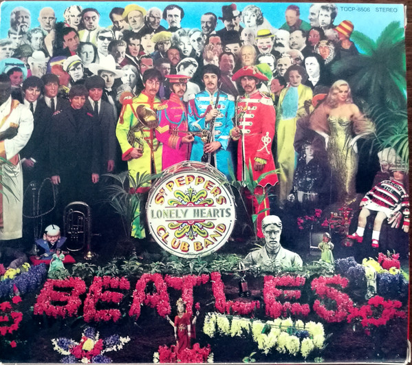 The Beatles – Sgt. Pepper's Lonely Hearts Club Band (Slipcase 