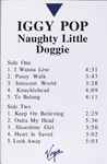 Iggy Pop - Naughty Little Doggie | Releases | Discogs