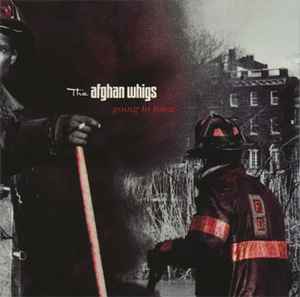 The Afghan Whigs - Going To Town album cover