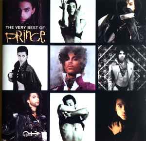 Prince - The Very Best Of Prince album cover