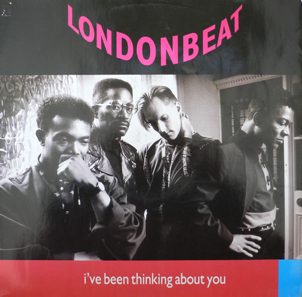 Skråstreg Modstander Forklaring Londonbeat – I've Been Thinking About You (1990, Vinyl) - Discogs