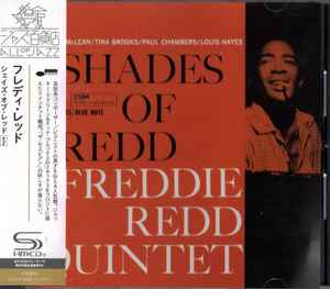 Freddie Redd Quintet – Shades Of Redd (2019, SHM-CD, CD) - Discogs