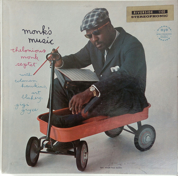 Monk's Music Original Jazz Classics 
