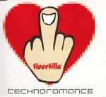 Cover of Technoromance, 2002, CD