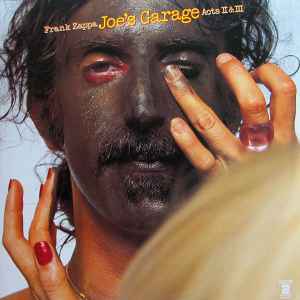 Joe's Garage Acts II & III - Frank Zappa