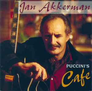 Jan Akkerman - Puccini's Cafe album cover